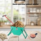 Hand Cranked Peanut Shelling Machine 98  Purity Peanut Huller For Farm Home Us