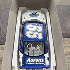 Michael Waltrip And John Calipari Signed Aaron s Wildcats 2012 Champs Car