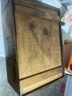 Vintage Moosehead Canadian Lager Beer Crate Wood Box With Original Lid And Liner