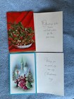 Lot 24 Vintage Garrison Christmas Greeting Cards  New Unused Unsigned  Envelopes