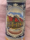 German Beer Stein Munchen Munich Hofbrauhaus Pewter Lid Made In Germany 11  Euc
