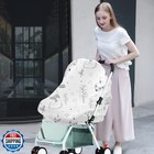 Yoofoss Nursing Cover Breastfeeding Scarf - Baby Car Seat Covers 