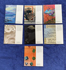 Vintage And Rare  Apple Develop Cd   Issues 18-24   1994 To 1995