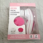 Pure Radiance By Cala Sonic Facial Cleansing System With 2 Brushes