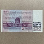Ireland Republic 20 Pounds Ireland Currency 1999 Unc Dublin Paper Money Lavery