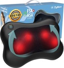 Back And Neck Massager With Heat - Pain Relief  Shiatsu Massage  Relaxation