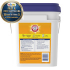 Powder Laundry Detergent  288 Ounce  pack Of 1   Regular