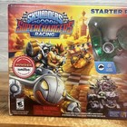 Skylanders Superchargers Nintendo 3ds Racing Starter Pack Bowser Amiibo Open Box