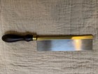 1 E  Garlick   Son Lynx Brand Made In Sheffield England  8  Gents Saw Preowned