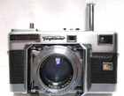 Voigtlander Vitessa L Camera Ultron 50mm F2 Case 35mm Rangefinder Cla On 9 24