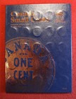 1920-1988 Canadian Small Cent Penny 66 Coins Circulated Book Ca5