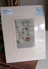 Antique Road Map C1720 Owen   Bowen Devonshire  dartmouth To Exeter    harrods
