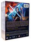 Star-wars Clone Wars Complete Series Seasons 1-7 Dvd Box Set  us Region 1