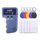 125khz Rfid Programmer Duplicator Copier Writer Reader Writer Id Card Cloner Key