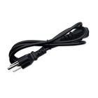 Standard Ac Male Power Cord Cable Monitor Pc Computer 6ft 3-prong Psu