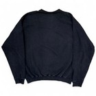 Vintage Paramount Parks Invertigo Black Sweatshirt Adult Medium Made In Usa 90s