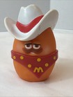 Vintage 1988 Mcdonald   s Happy Meal Toys Mcnugget Buddies Set Of 5
