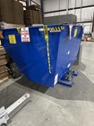 Vestil D-500-hd Hd Hopper 5 Cbyd Blue Forklift Dumpster