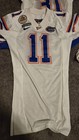 Game Worn Florida Gator Outback Bowl Jersey