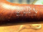 Mid-century Sea-dog   Reg   d   Oppenheimer Made In France - Estate Tobacco Pipe