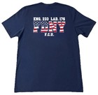 Fdny Engine 233 Ladder L176 Shirt     Brooklyn     2xl