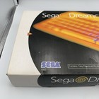 Sega Dreamcast Keyboard Controller Kk-50152 With Box Tested Working 