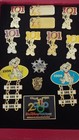 20 Exclusive Cm Pins Disney Store 101 Dalmations Cast Cm Reward Recognition Rare
