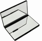  a Set Of Two  Sephora Hinged Compact Mirrors One Regular   One Magnifying Side