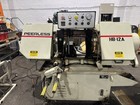 Peerless Hb-12a 8  X 12  Horizontal Band Saw - Auto Feed
