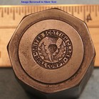 2 Antique Scottish Clans   Daughters Of Scotland Pin Steel  Stamping Die Jn1759