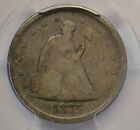 1875 S 20 Cent  Pcgs Vg08