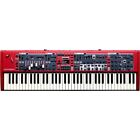 Nord Stage 4 Compact 73-key Keyboard With Nord Soft Case And Single Pedal