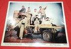 Lot Of 5 Vintage Movie Press And Publicity Photos From Various Comedies