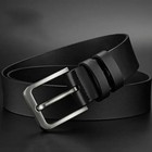 Genuine Leather Belts For Men Classy Dress Belts Mens Belt Many Colors   Sizes