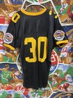 Grambling State Tigers 30th Anniversary Bayou Classic Game Worn Football Jersey 