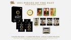 2025 Super Break Pieces Of The Past Wild West Edition Hobby Box  Factory Sealed 