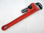 Ridgid 14  Pipe Wrench Heavy Duty Steel 31020 Made In Usa