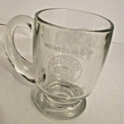 Midwest Region Southern Pacific Glass Mug Injury Free 4th Quarter 1993    2849 