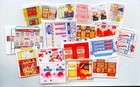     One Inch   1 12    Scale 18 Diy Dollhouse Miniature Assorted Boxes   21