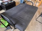 Futon Couch And Bed Combination Black Color