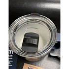 Yeti Rambler 14 Oz Ceramic Mug Navy Uline Logo Magslider Lid New