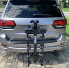 Thule Camber 4 Bike Hitch Rack