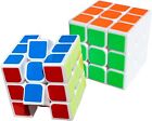 Classic Speed Cube 2 2  Magic Cube Puzzle 3x3 Educational Game Brain Teaser