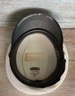Vintage U s  Navy Officer Dress White Bancroft Military Caps Size 7