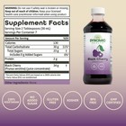 Dynamic Health Pure Black Cherry Unsweetened 100  Juice 8 Ounce  pack Of 1 