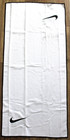Nike Caddy Golf Towel 2 0 White black black