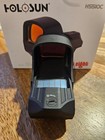 Holosun Hs510c 2 Moa Open Reflex Circle Dot Solar Power Holographic - Red Sight