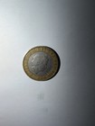 Two Pounds 1999 Standing On The Shoulders Of Giants Coin Collectable  