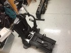 Thule Easyfold Xt Hitch Bike Rack - 2-bike  1-1 4   2  Receiver  Black