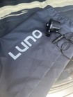 Luno Vehicle Air Mattress Camping  Suv truck Full Kit Pump Bag 2 Person